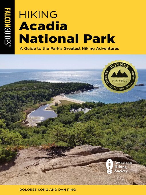 Title details for Hiking Acadia National Park by Dolores Kong - Available